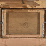 "Il Cairo" | olio su tela (cm 30,5x47) | Firmato in basso a destra | In cornice - Foto 3