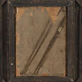 "Ritratto di orientale" | olio su tela (cm 41x29,5) | Firmato in basso a destra | In cornice | (difetti) - фото 3