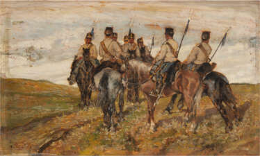 "Soldati a cavallo"