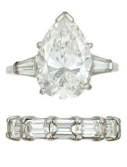DIAMOND RING AND ETERNITY BAND