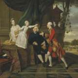 JOHANN ZOFFANY, R.A. (FRANKFURT 1733-1810 LONDON) - фото 1