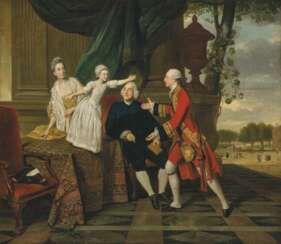 JOHANN ZOFFANY, R.A. (FRANKFURT 1733-1810 LONDON)