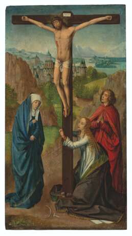 MASTER OF THE LEGEND OF SAINT LUCY (ACTIVE BRUGES C. 1470-1500) - photo 1