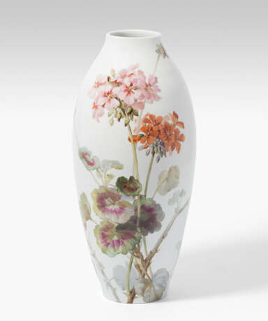Meissen, grosse Vase - фото 1