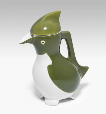 Edouard Marcel Sandoz, Kännchen "Pingouin" - фото 1