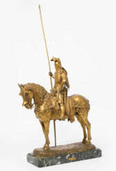 Reiterfigur "Louis d'Orléans"