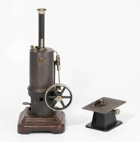 Märklin, Dampfmaschine und Antriebsmodell - Foto 1