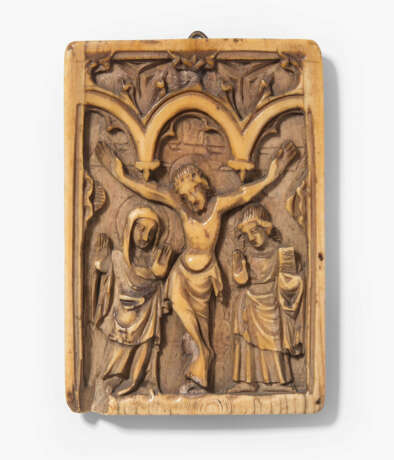 Relief, "Kreuzigung Christi" - Foto 1