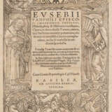 Caesariensis, Eusebius Pamphilius. - Foto 1