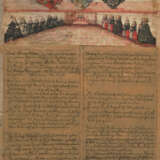 Geburtsregister Deutschland, um 1640 - Foto 1