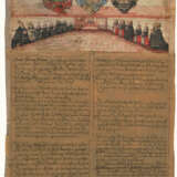 Geburtsregister Deutschland, um 1640 - photo 2