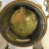 « l'horloge du XVIIIE siècle porcelaine de Meissen du XVIIIE » - photo 6