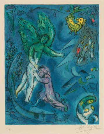 Chagall, Marc - photo 1