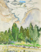 Баксанская долина