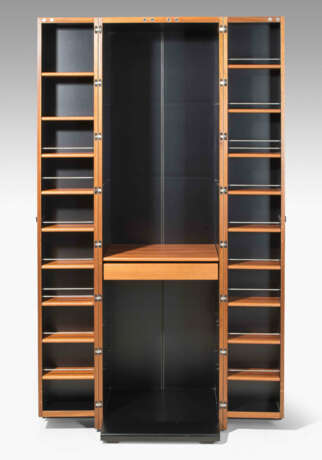 Hans Eichenberger, Kofferschrank "Wogg 8" - фото 2