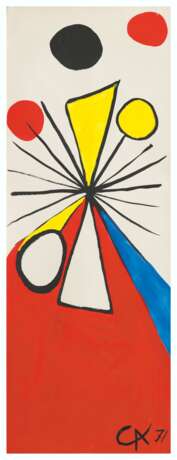 Alexander Calder (1898-1976) - photo 1