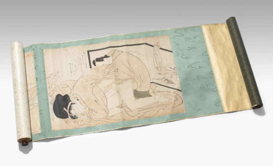 Kitagawa Utamaro (1753–1806) - фото 1