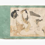Kitagawa Utamaro (1753–1806) - фото 8