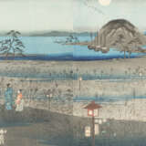 Hiroshige (1797–1858) und Toyokuni III (1786–1864) - Foto 1