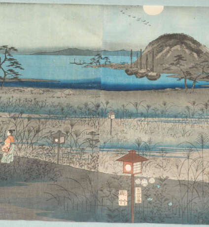 Hiroshige (1797–1858) und Toyokuni III (1786–1864) - Foto 5