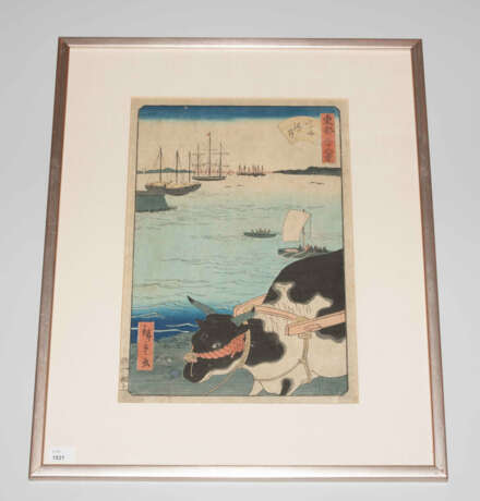 Hiroshige II (1826–1869) - Foto 3