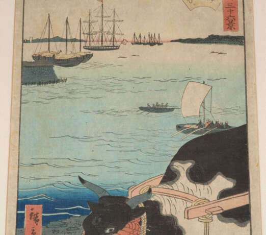 Hiroshige II (1826–1869) - photo 5