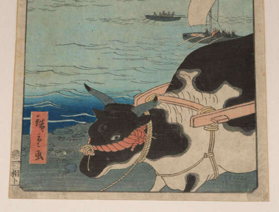 Hiroshige II (1826–1869) - photo 6