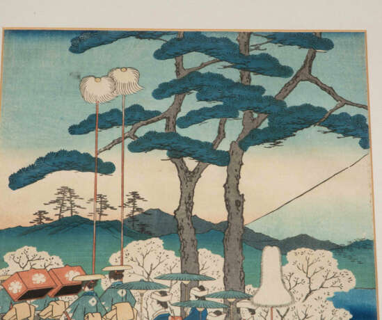 Hiroshige II (1829–1869) - photo 8