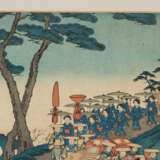 Hiroshige II (1829–1869) - фото 12