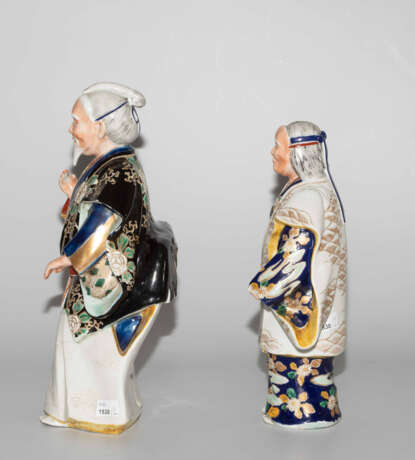 Lot: 2 Figuren - фото 3