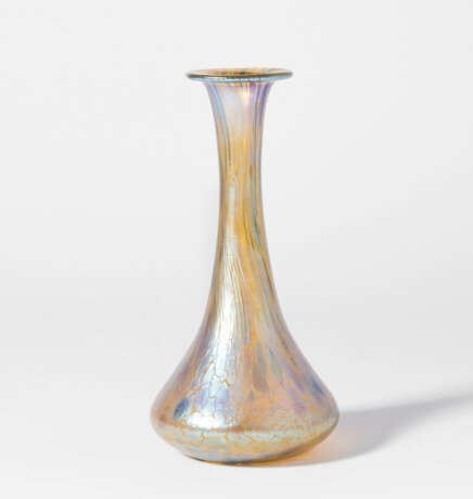 Kleine Vase, Lötz - Foto 1
