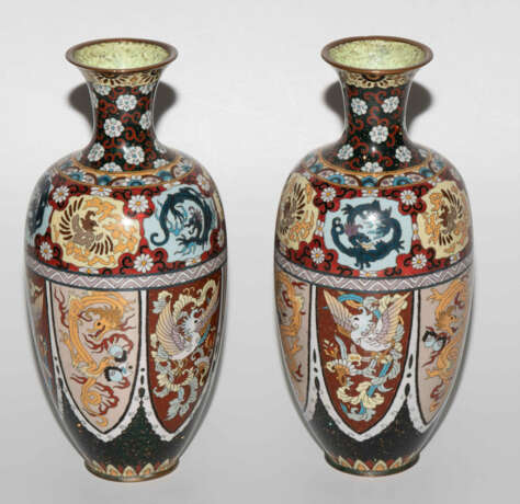 1 Paar Vasen - фото 3