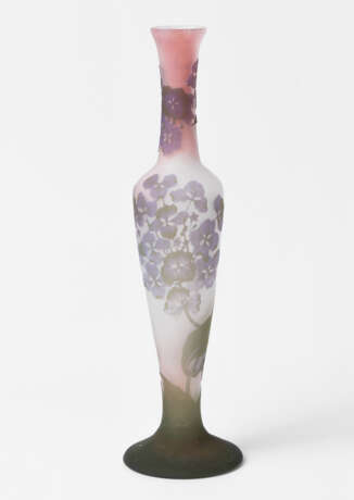 Vase, Emile Gallé - photo 1