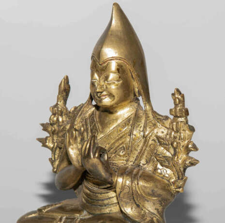 Tsongkhapa - фото 7