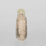 Snuff Bottle mit Innenmalerei - photo 3