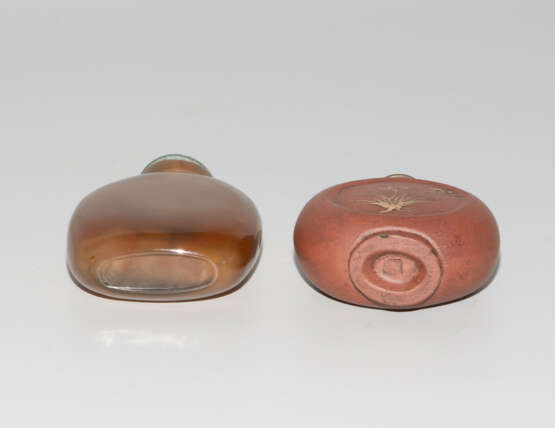 Lot: 2 Snuff Bottles - photo 6