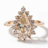 *Diamant-Ring - photo 1