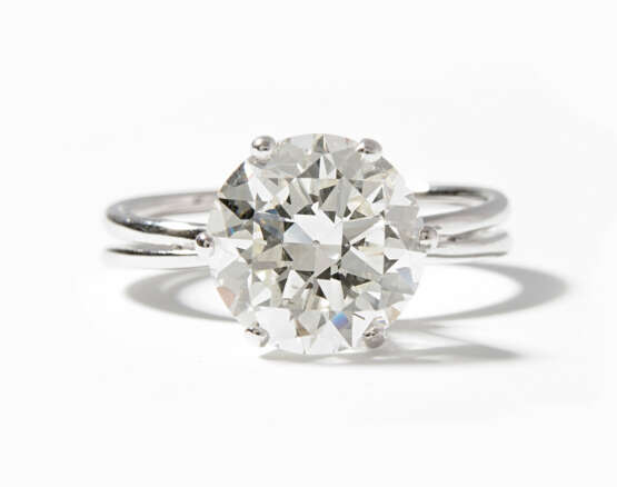 Diamant-Ring - фото 1