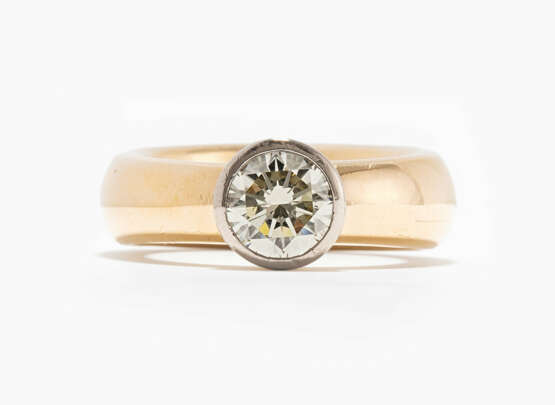 *Diamant-Ring - photo 1