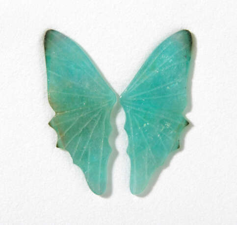 Paraiba Turmalin Schmetterling - Foto 1