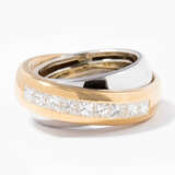 Cartier Diamant-Ring - фото 1