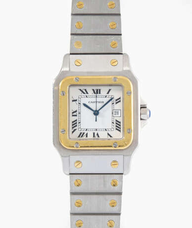 Cartier "Santos", 1990er Jahre - Foto 1