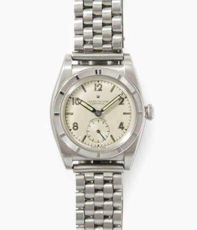 Rolex Oyster "Bubbleback", 1940er Jahre - Foto 1