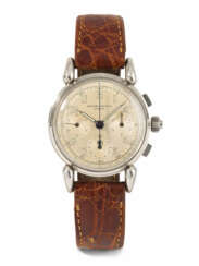 Record Watch Co. Genève Chronograph, um 1945