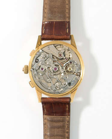 Eberhard & Co. "Extra fort" Chronograph, 1950er Jahre - Foto 2