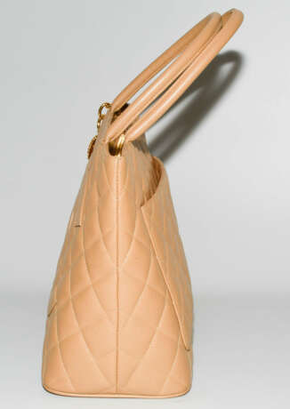 Chanel, Handtasche "Medaillon" - Foto 3