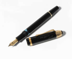 Montblanc, Füllfederhalter "Voltaire" 1995