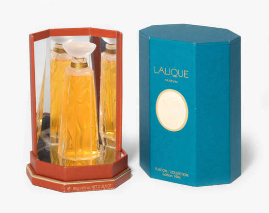 Lalique, Parfumflakon "Les Muses" - photo 1