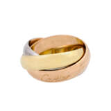CARTIER Ring "Trinity", - photo 2
