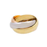 CARTIER Ring "Trinity", - photo 3